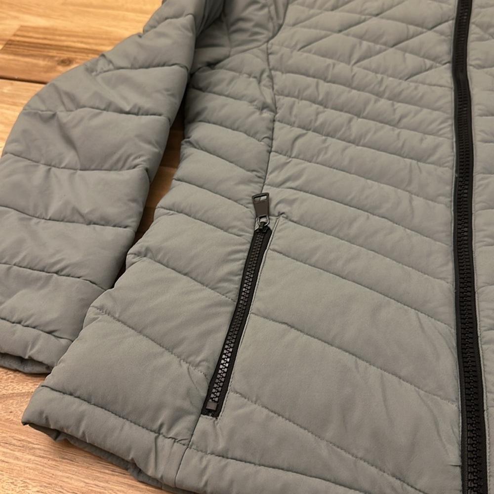 Calvin Klein Infinity Stretch Packable Hooded Jac… - image 2